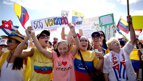 Piden A Biden Extender TPS Y Permiso Humanitario A Venezolanos Correo