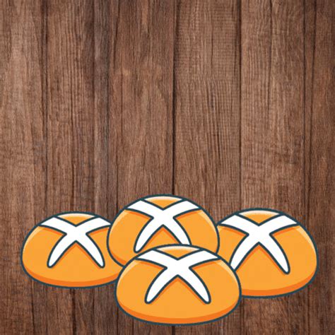 Happy National Hot Cross Bun Day Hot Cross Buns Happy National Hot Cross Bun Day Hot Cross