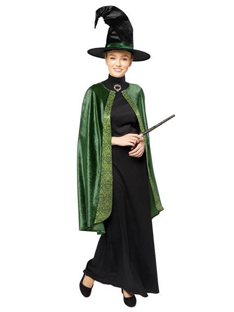 Harry Potter Professor Mcgonagall Costume