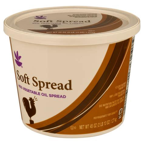 Save On Our Brand Vegetable Oil Soft Spread Order Online Delivery Giant