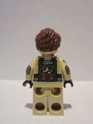 LEGO Minifigs Dimensions Dim016 Dr Peter Venkman Minifig