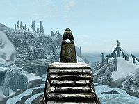 Skyrim:The Tower Stone - The Unofficial Elder Scrolls Pages (UESP)