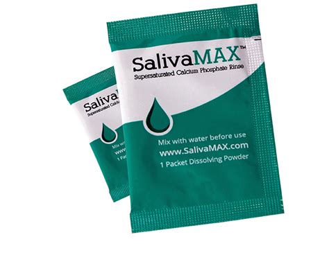 saliva max