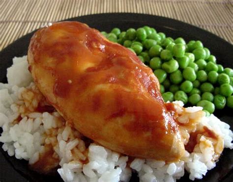 Oriental Baked Chicken Recipe - Food.com