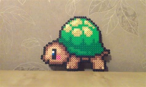 Yet Another Perlerturtle By RavenTezea On DeviantART Perler Beads