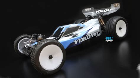 Yokomo Yz Dtm Wd Off Road Buggy Rc Driver