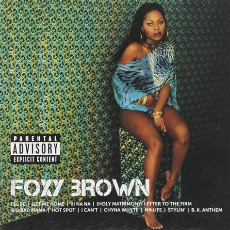 Foxy Brown Icon Releases Discogs