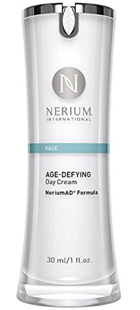 Nerium Age Defying Day Cream Ingredients Explained