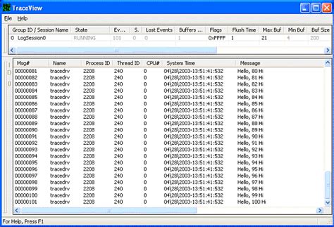 nt insidertracing update  tracing features  windows