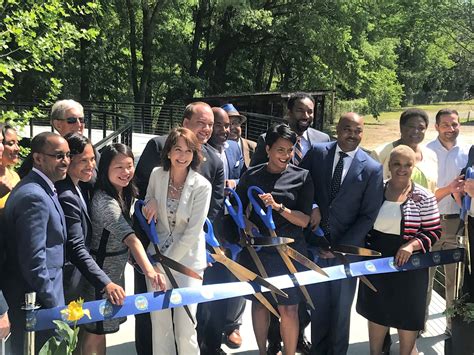 Proctor Creek Greenway Opening Stokes Fears Of Gentrification – WABE