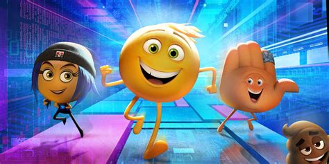 Emojimovie: Express Yourself First Look Image & Character Details