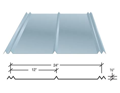 5v Crimp Residential Roofing Panels Sunshine Metal Supply