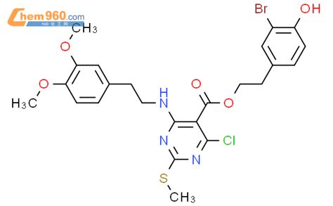 Pyrimidinecarboxylic Acid Chloro