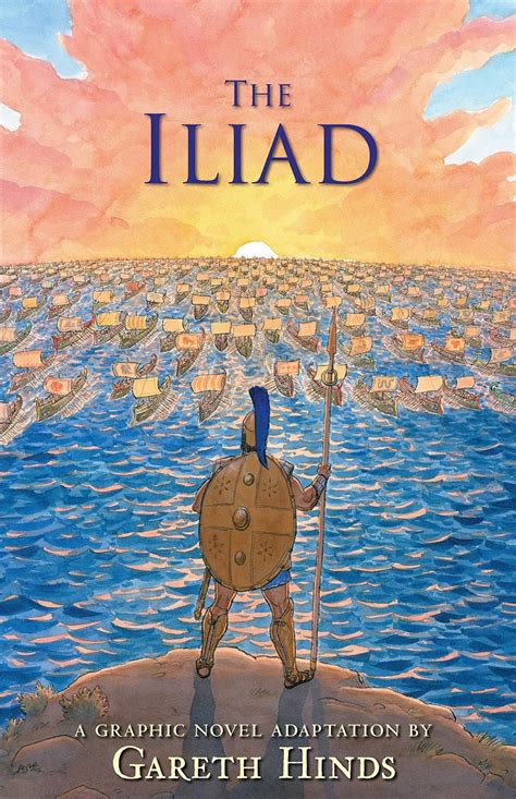 Graphic Novel Resources The Iliad