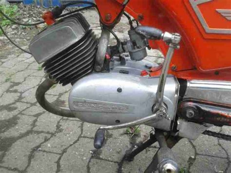 Zündapp C50 Sport 517 21 Baujahr 1974 Original Bestes Angebot von