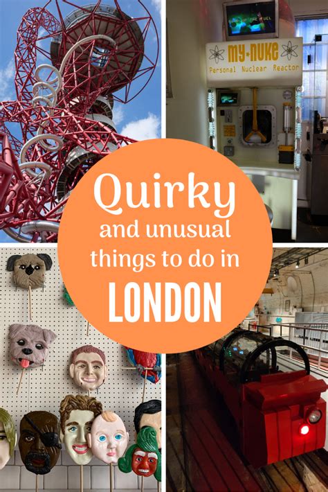 Quirky Things To Do In London 16 Of London S Most Unusual Attractions