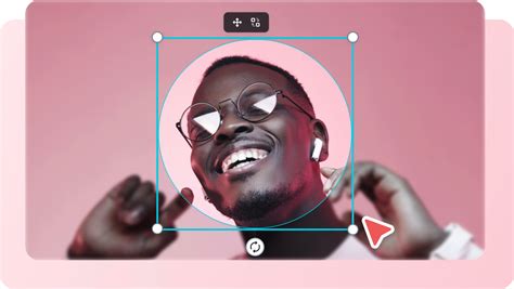 Circle cropper | Easily Crop your image in circles