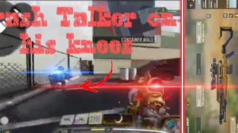 I Destroyed A Trash Talker In A Sniper 1v1 Noob Trash Talker YouTube