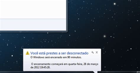 Como Programar O PC Para Desligar Dicas E Tutoriais TechTudo