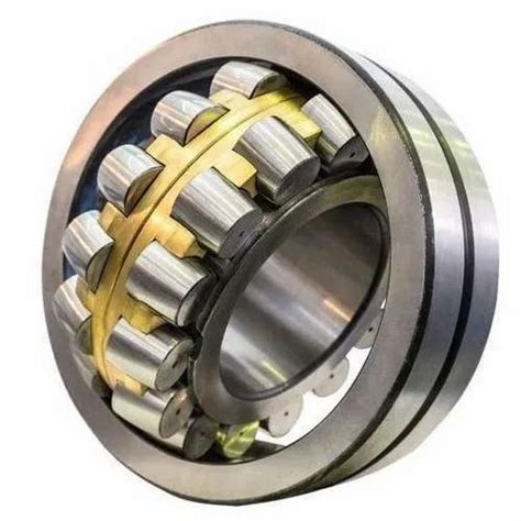 Chrome Steel Spherical Bearing Dimension 10mm 200mm Weight 10 G