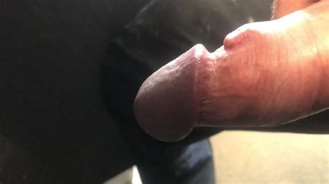 Watch The Cum Dribble Out Of My Cock Gay Man Porn XHamster