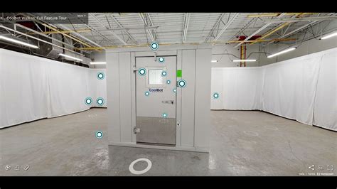 Coolbot Turnkey Walk In Cooler Virtual Tour Kas Refrigeration Columbus Ohio