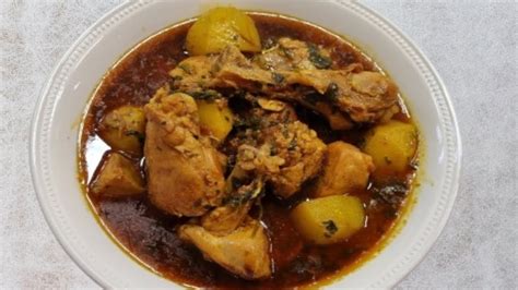 Aloo Chicken Recipe Authentic Chicken And Potato Curry By Zubaida