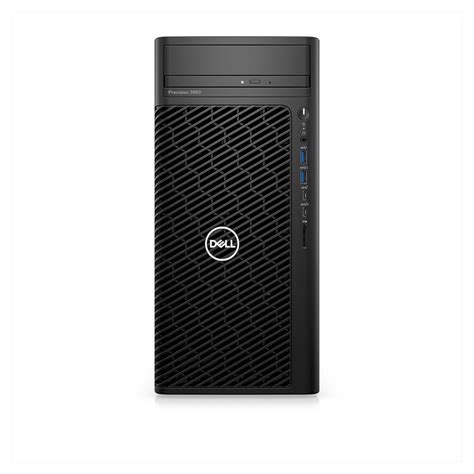 Dell Workstation Precision Mt Desktop Pc I Gb Ddr Gb