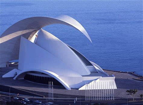 Tenerife Auditorium Auditorio De Tenerife Tripspoint