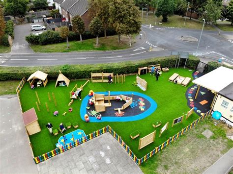 Engaging Outdoor Learning And Play Environments Tg Escapes