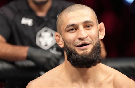 Khamzat Chimaev's next fight in the UFC