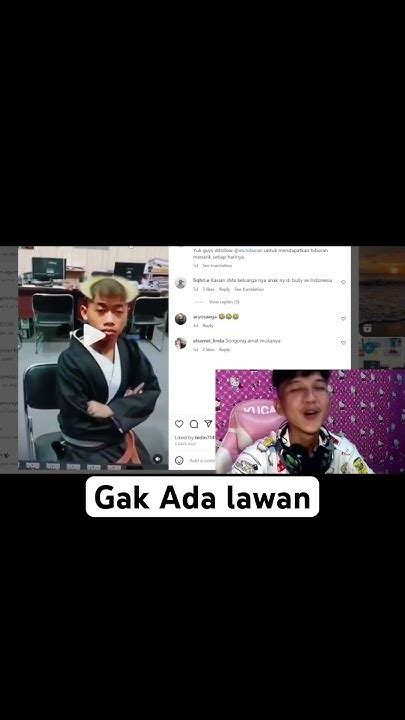 Skin Lord Cilacap Emang Gak Ada Lawan Reaction Rizalmuk Andresuhen