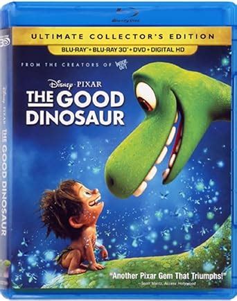 The Good Dinosaur D Bd Dvd Digital Blu Ray Frances