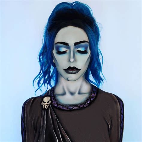 Katie Cole On Instagram Hades Close Up 💀💙 Thank You All So Much For