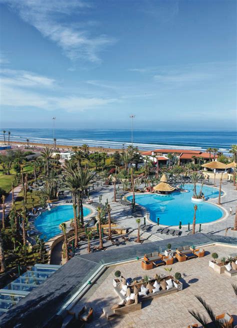 Riu Tikida Beach - Adults Only Hotel (Agadir) from £170 | lastminute.com