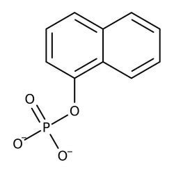 1 Naftil fosfato monohidrato de sal monosódica 98 Thermo