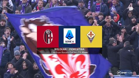 Bologna vs Fiorentina Highlights 05 December 2021