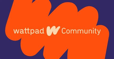 Wattpad Community