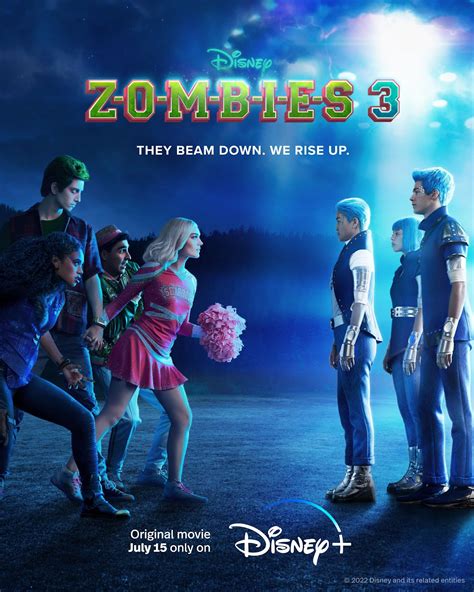 Zombies 3 Trailer Released Disney Plus Informer