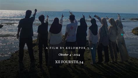 FILM PENDEK LAUT BERCERITA KELAS XII IPA 4 KELOMPOK 3 4 YouTube