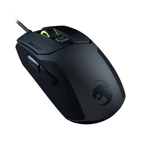 Roccat Kain 100 AIMO RGB Optical Gaming Mouse - Black - ROC-11-610-BK ...