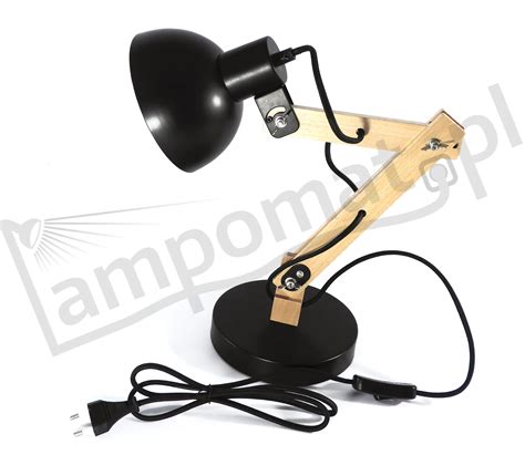 Lampa Biurkowa Globo Lighting Tongariro Lampomat Wysy Ka H