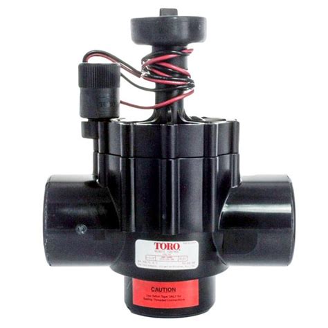 Toro 1 Glangle Valve With Flow Control — Sprinkler Supply Store