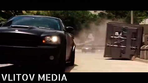 Fast Five Don Omar Ft Lucenzo Danza Kuduro Chase Scene Youtube