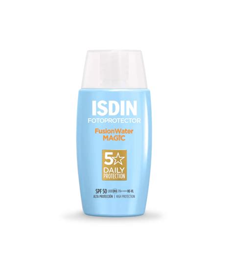 Comprar Fotoprotector Isdin Fusion Water Magic Spf Farmacia Lisboa