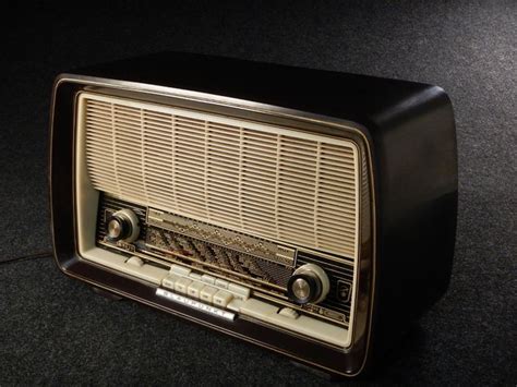 Blaupunkt Roma Tube Radio Catawiki