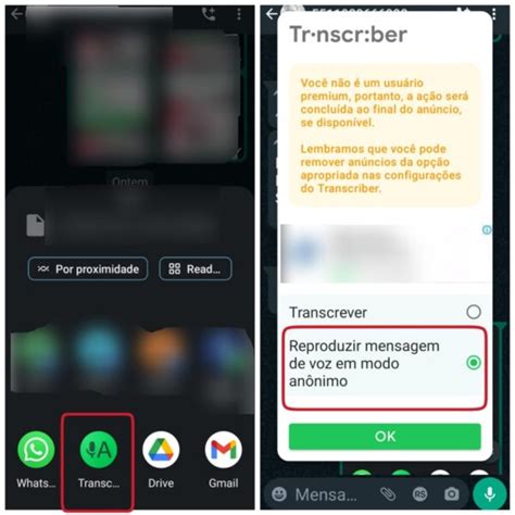 Como ouvir mensagens de áudio no WhatsApp discretamente Blog KaBuM