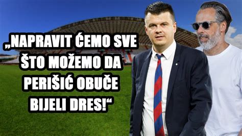 MINDAUGAS NIKOLIČIUS o IVANU PERIŠIĆU YouTube