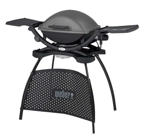 Weber Q Barbecue Elettrico Con Stand Ferramenta Carozzi S R L