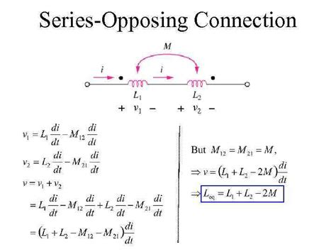 Magnetically Coupled Circuits Mutual Inductance Devices